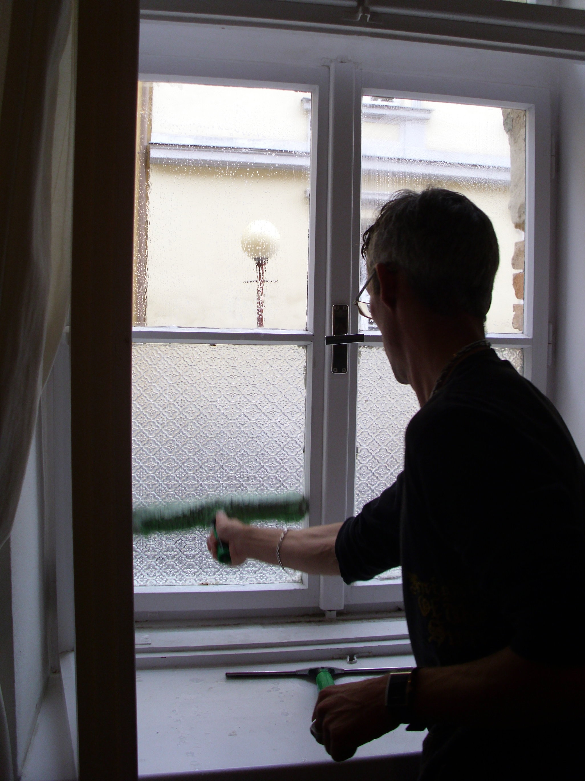 Umývanie okien domu, domácnosti Košice