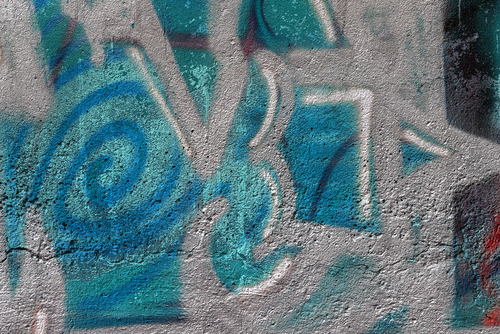 odstránenie graffiti z tehál